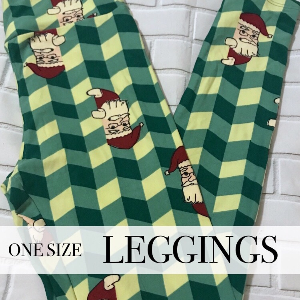 Holiday Leggings